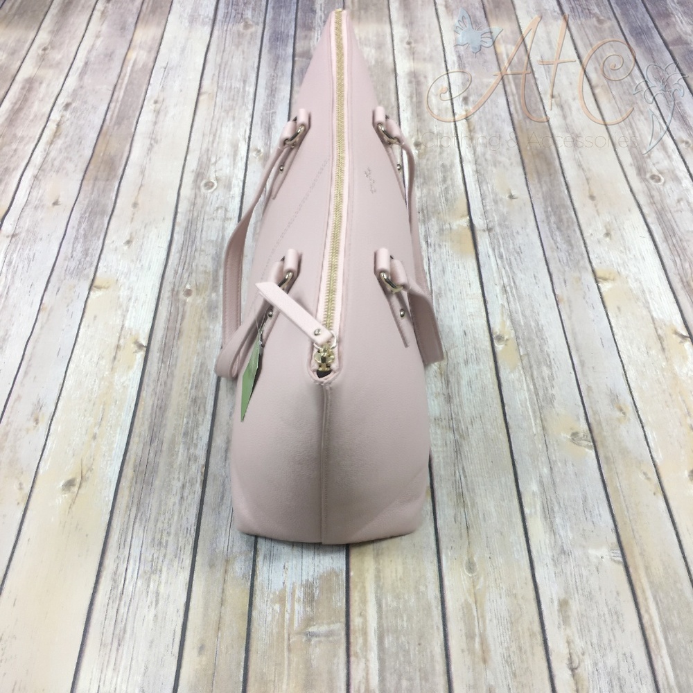 Kate Spade Penny Larchmont Avenue Tote  WarmVellum - Picture 4 of 7
